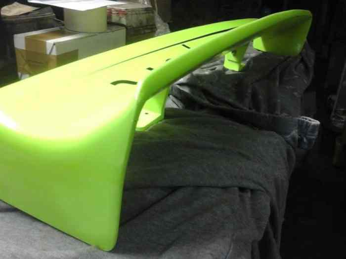 Aileron 306 Maxi 1