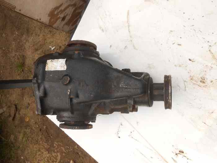Pont arrière pour BMW E36 M3  3,2L rapport 5.00