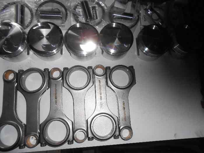 KIT moteur 2,6L pour BMW E30 moteur M20 0