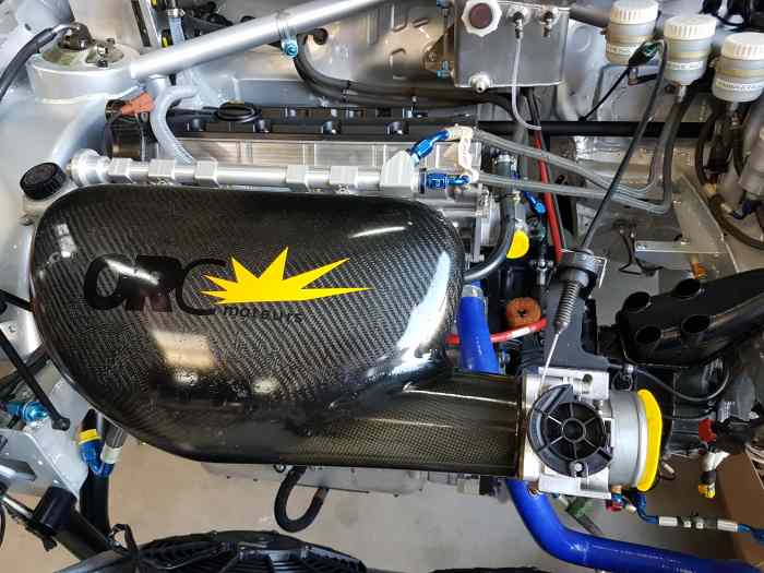 207 S2000 EVO 2012 SPEC3 103A NEUVE REPRISE POSSIBLE 2
