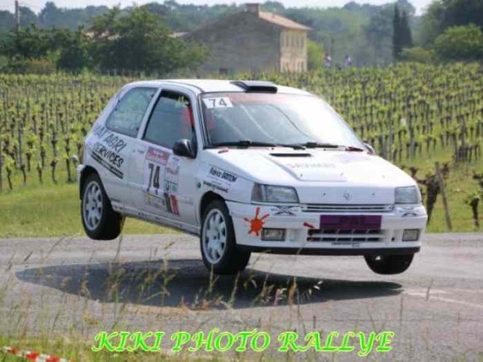 Clio urgent