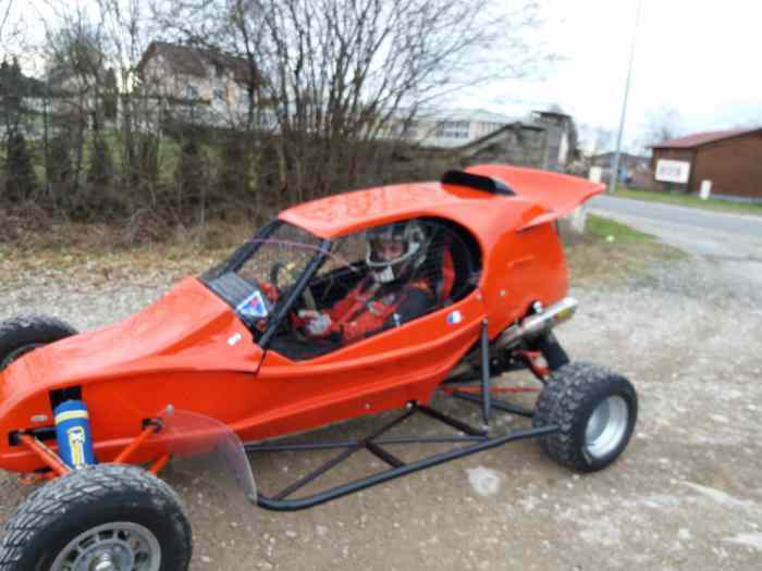 Kart cross prm 0