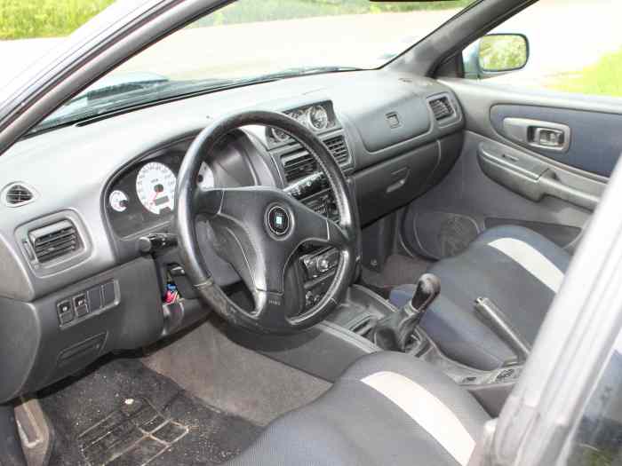 SUBARU IMPREZA GT LIGHT 3