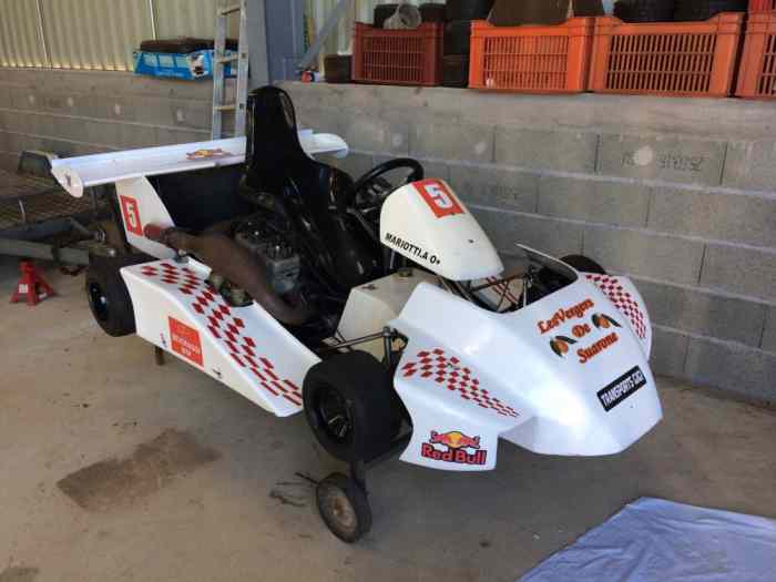 Super Kart 250