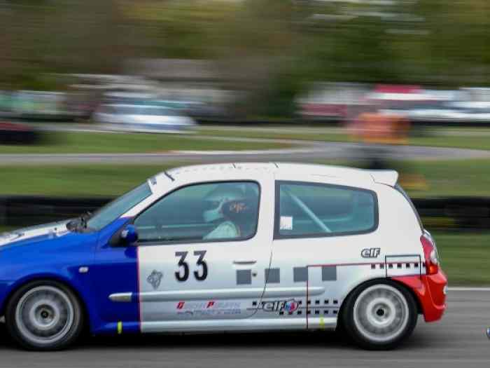 Clio 2 cup 2