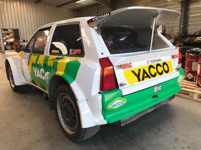 AX TURBO Rallycross 500ch 1