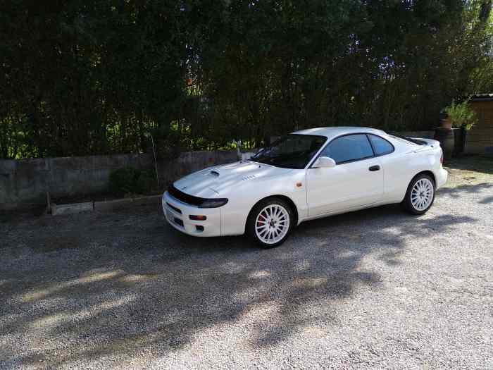 Vendo toyota celica GT FOUR S-T 185 4 WD. 1