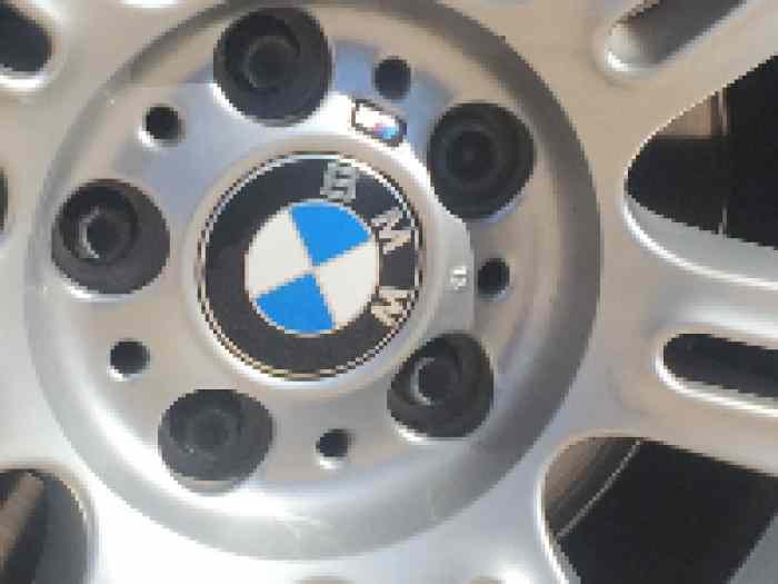 Jantes Pack M origine BMW 17 Pouces 3