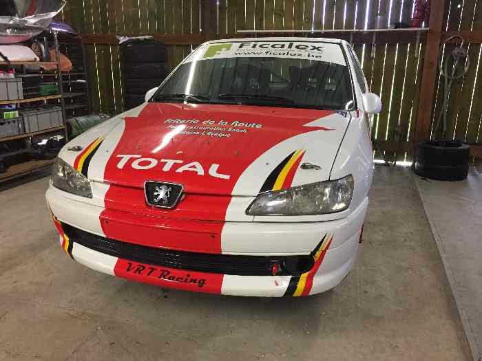 Peugeot 306 TOP GR.N 1