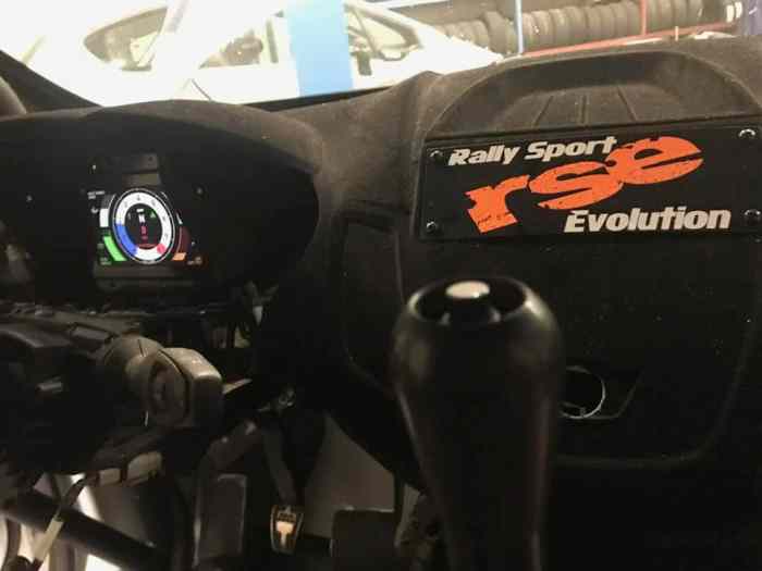 Rallye Sport Evolution Team  location la nouvelle Ford Fiesta R2T 4