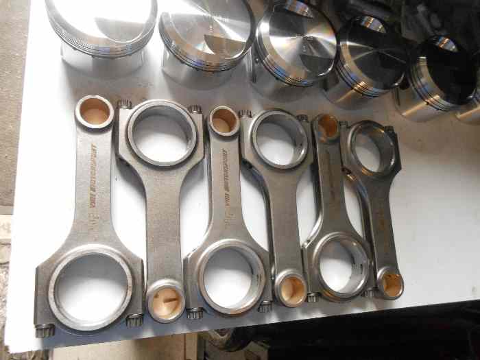 KIT moteur 2,6L pour BMW E30 moteur M20 2