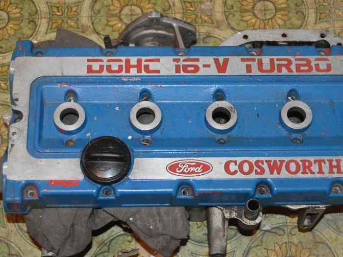 Pièces détachées moteur Sierra Cosworth 3