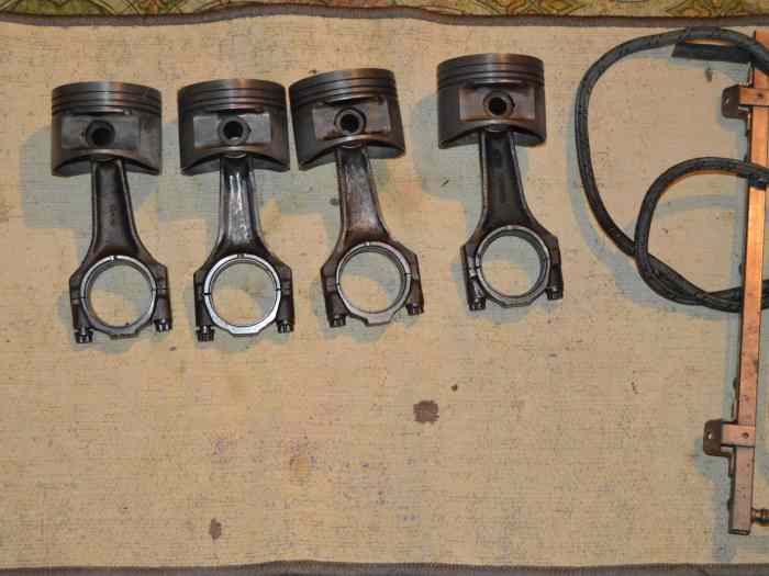 Pièces détachées moteur Sierra Cosworth 1
