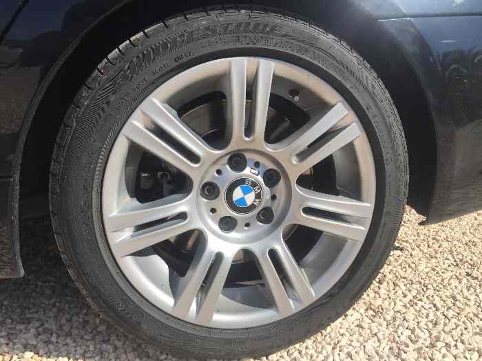 Jantes Pack M origine BMW 17 Pouces 0