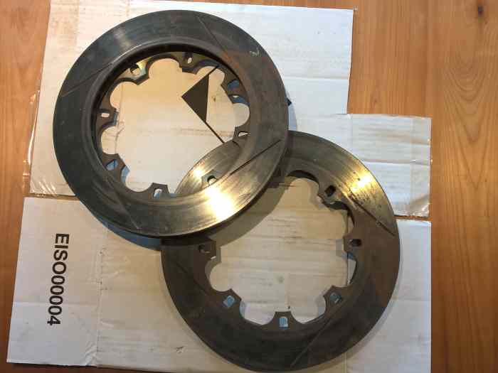 disques de frein BREMBO 280 x 28