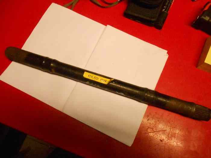 Barreau transmission RENAULT CLIO GR A  (vrai renault sport ) 0