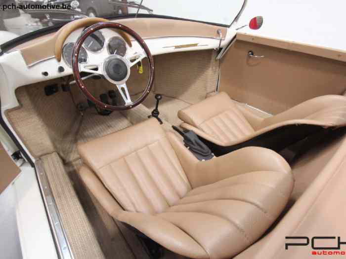 Porsche 356 Speedster Réplica 3
