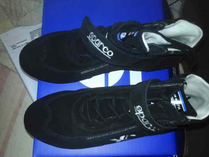bottines sparco