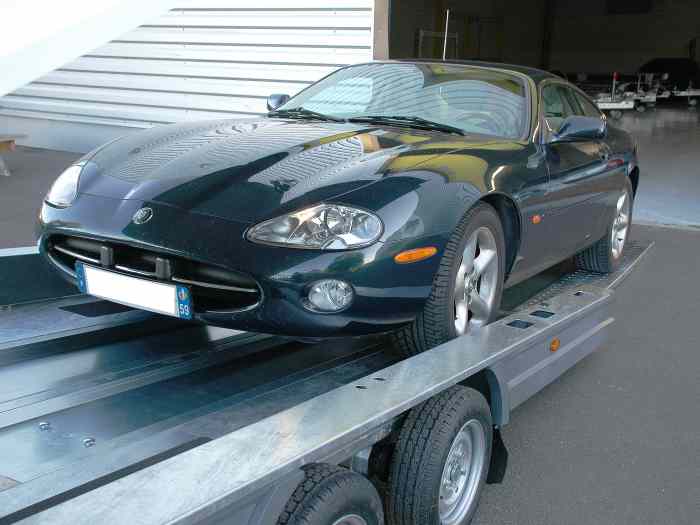 *LIVRAISON FRANCE / BENELUX OFFERTE* REMORQUE BRIAN JAMES RS3 neuve 3