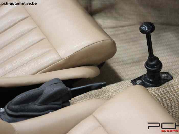 Porsche 356 Speedster Réplica 5