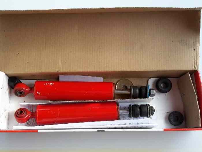 amortisseurs koni r8 0