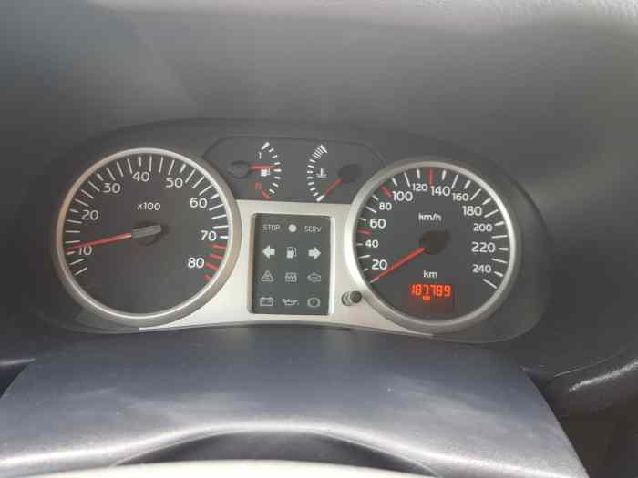Clio 2 RS3 châssis sport toutes options 5