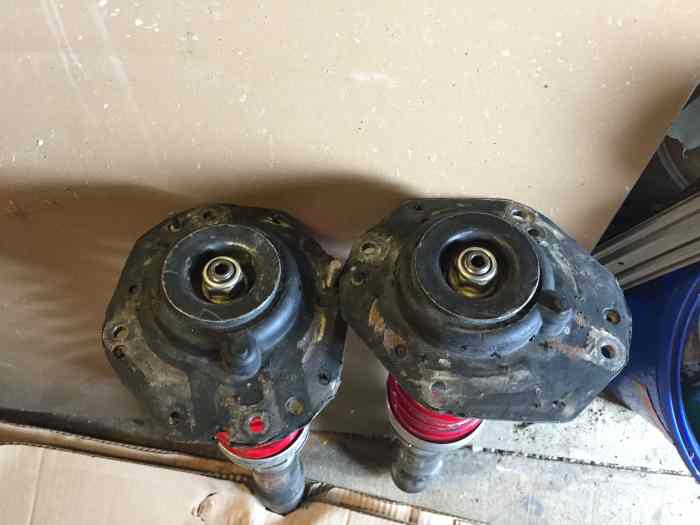 Amortisseurs RTEC 306 S16 1