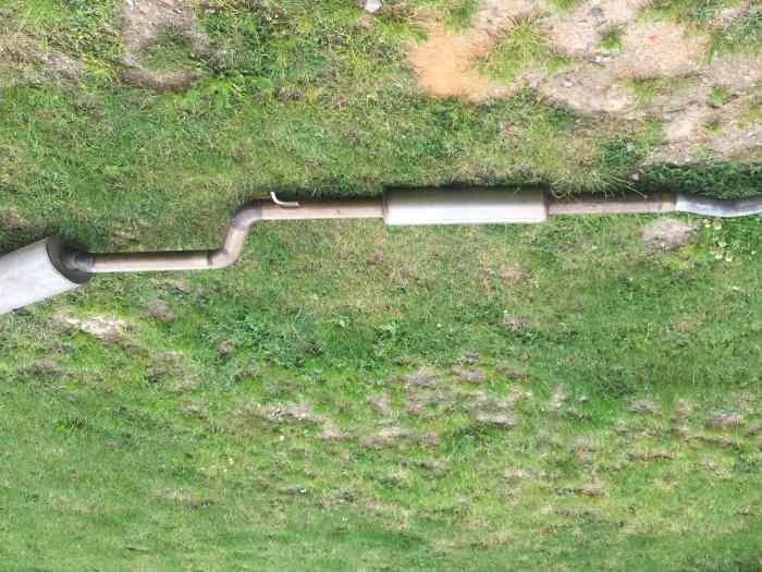 Ligne GrA inox saxo/106