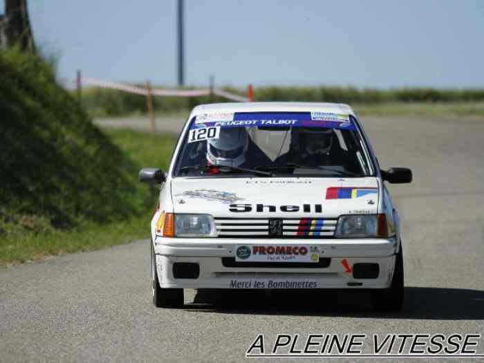 Copilote disponible Rallye de la Chartreuse 3