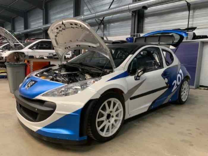 207 S2000 EVO 2012 SPEC3 103A NEUVE REPRISE POSSIBLE 0