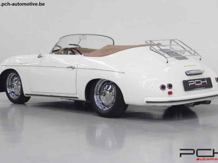 Porsche 356 Speedster Réplica 1