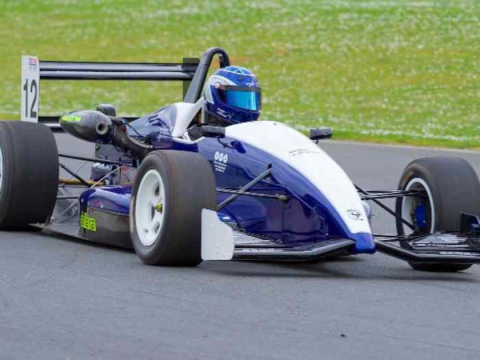 dallara f394 0