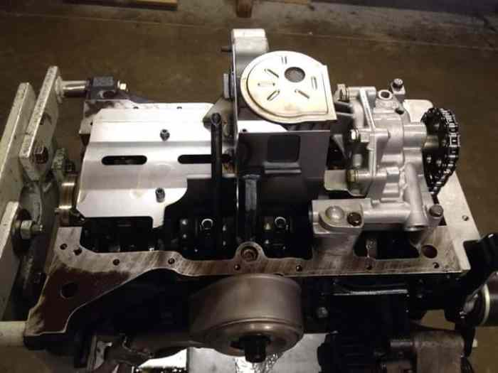 Moteur Toitot sport Developpement  Groupe A 5