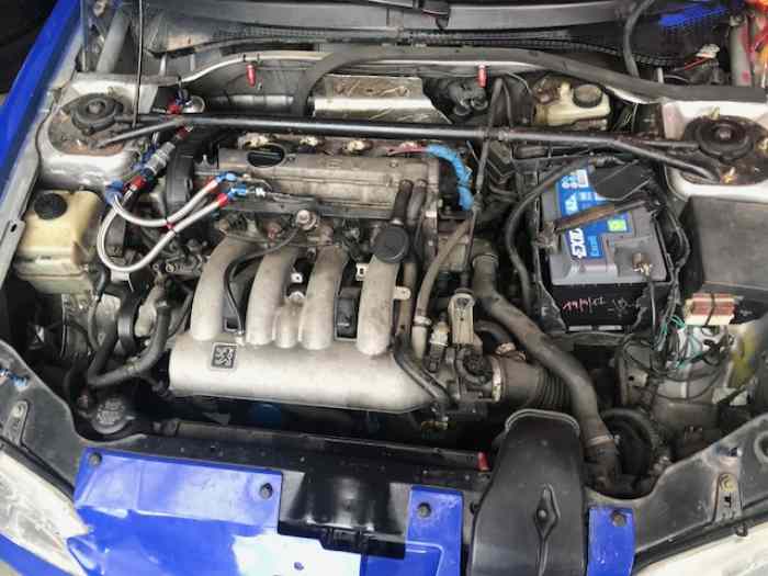 Peugeot 306 Gti N3 – photo 4 sur 6