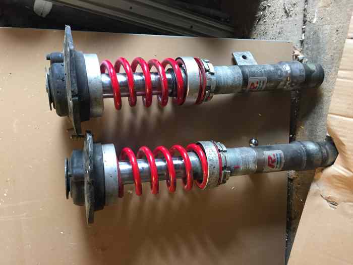 Amortisseurs RTEC 306 S16 0