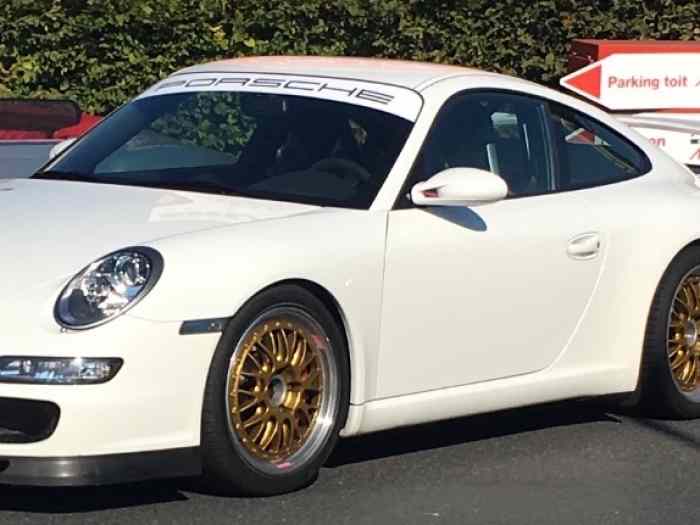 jantes porsche BBS racing démontables 0