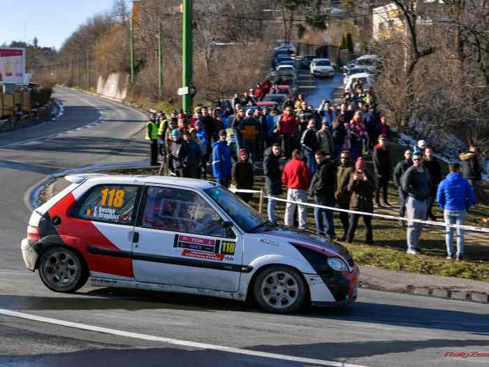 Saxo Group N / Full Bacci Gearbox / Tarmac + Gravel 3