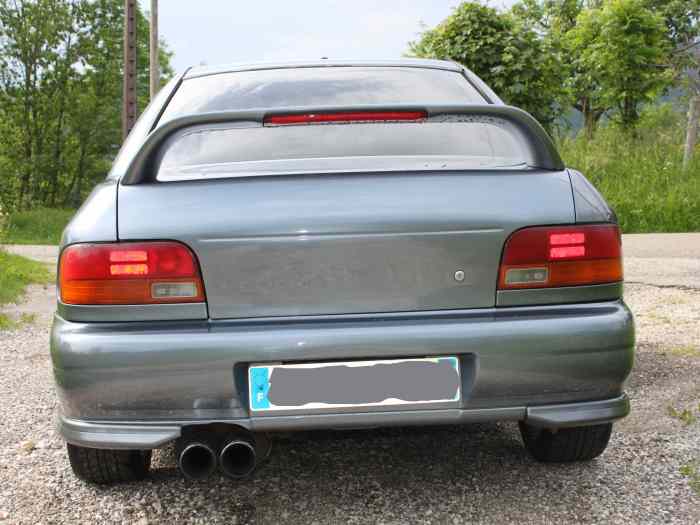SUBARU IMPREZA GT LIGHT 4