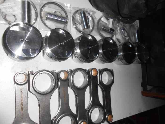 KIT moteur 2,6L pour BMW E30 moteur M20 1