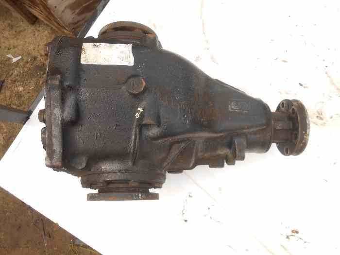 Pont arrière pour BMW E36 M3  3,2L rapport 4,45
