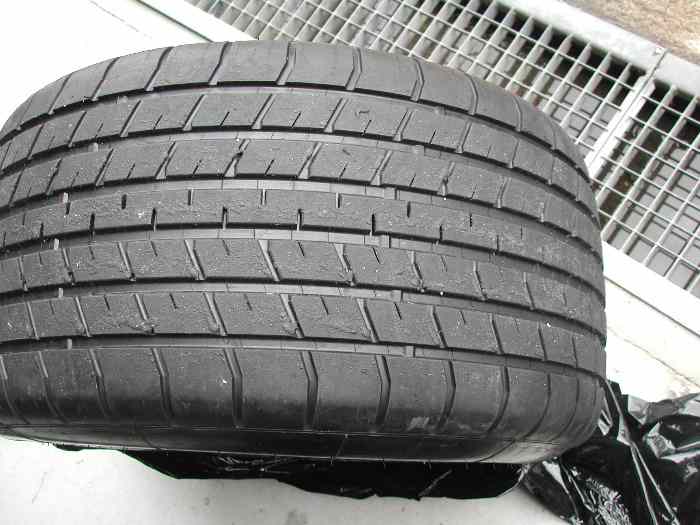 Pneus Michelin Pluie P 412 1