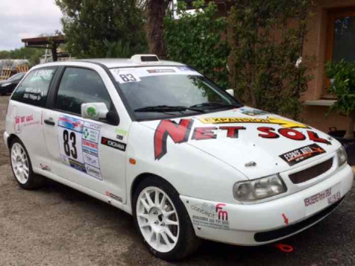 SEAT IBIZA FA7 MAXI 2