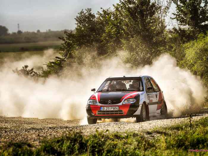 Saxo Group N / Full Bacci Gearbox / Tarmac + Gravel 1