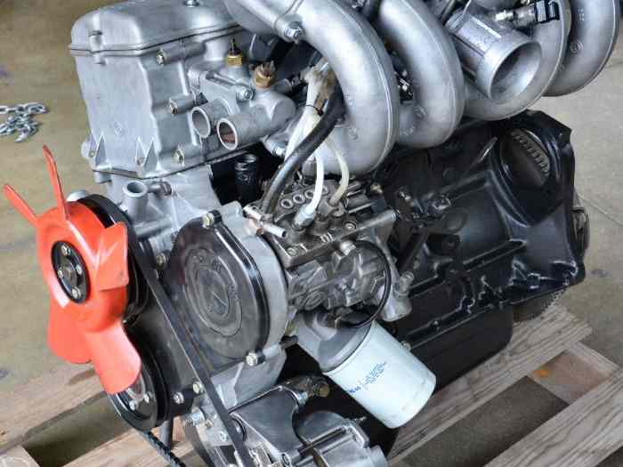 BMW M15 Engine - 2002 Tii – photo 1 sur 6