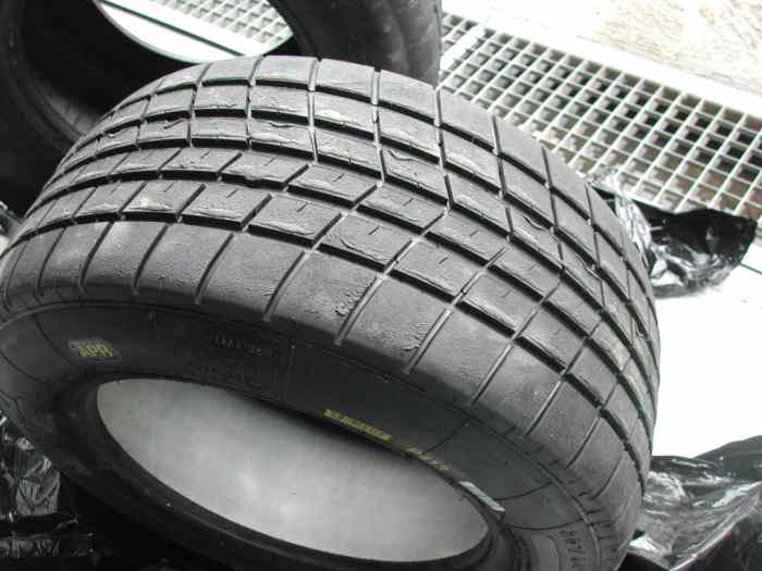 Pneus Michelin Pluie P 412 2