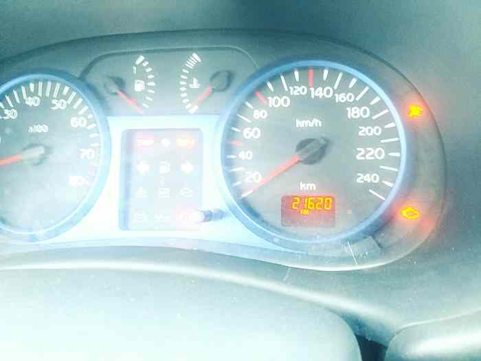A vendre Clio 2 RS Ragnotti Group N 21.000km 4