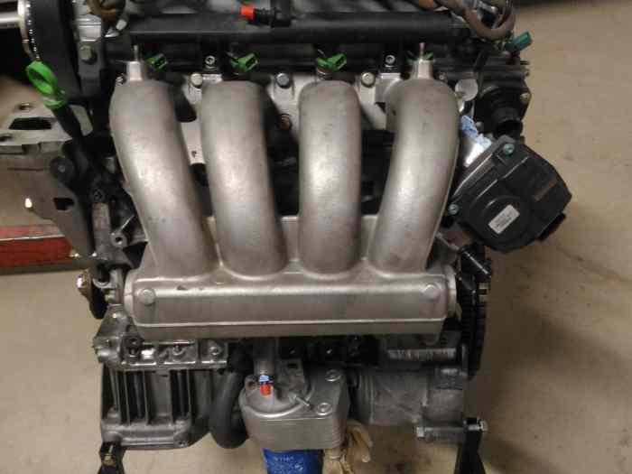 MOTEUR PEUGEOT EW10J4S 0