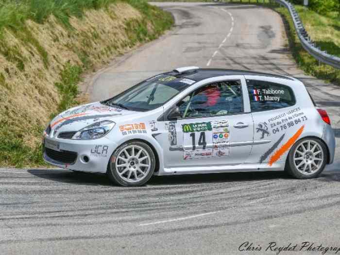 Copilote disponible Rallye de la Chartreuse 0