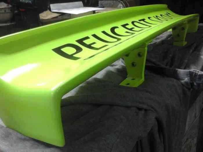 Aileron 306 Maxi 0
