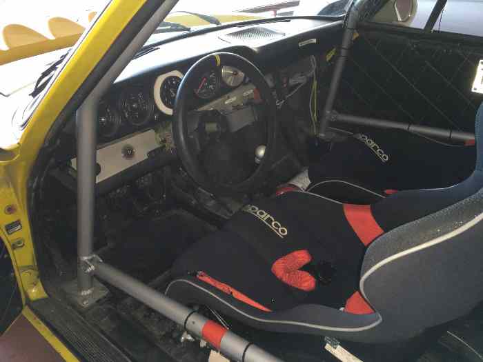 PORSCHE 911 3.0 RSR Gruppo 4 2° rag. Rally 3